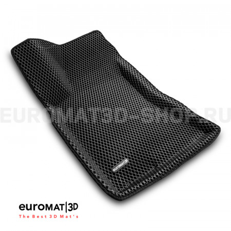 3D коврики Euromat3D EVA в салон для Volkswagen Passat B5 (1997-2005) № EM3DEVA-005405