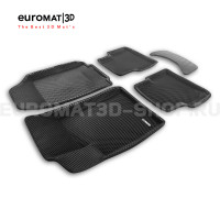 3D коврики Euromat3D EVA в салон для Chevrolet Aveo (2012-2020) № EM3DEVA-001501 3D коврики Euromat3D EVA в салон для Chevrolet Aveo (2012-2020) № EM3DEVA-001501